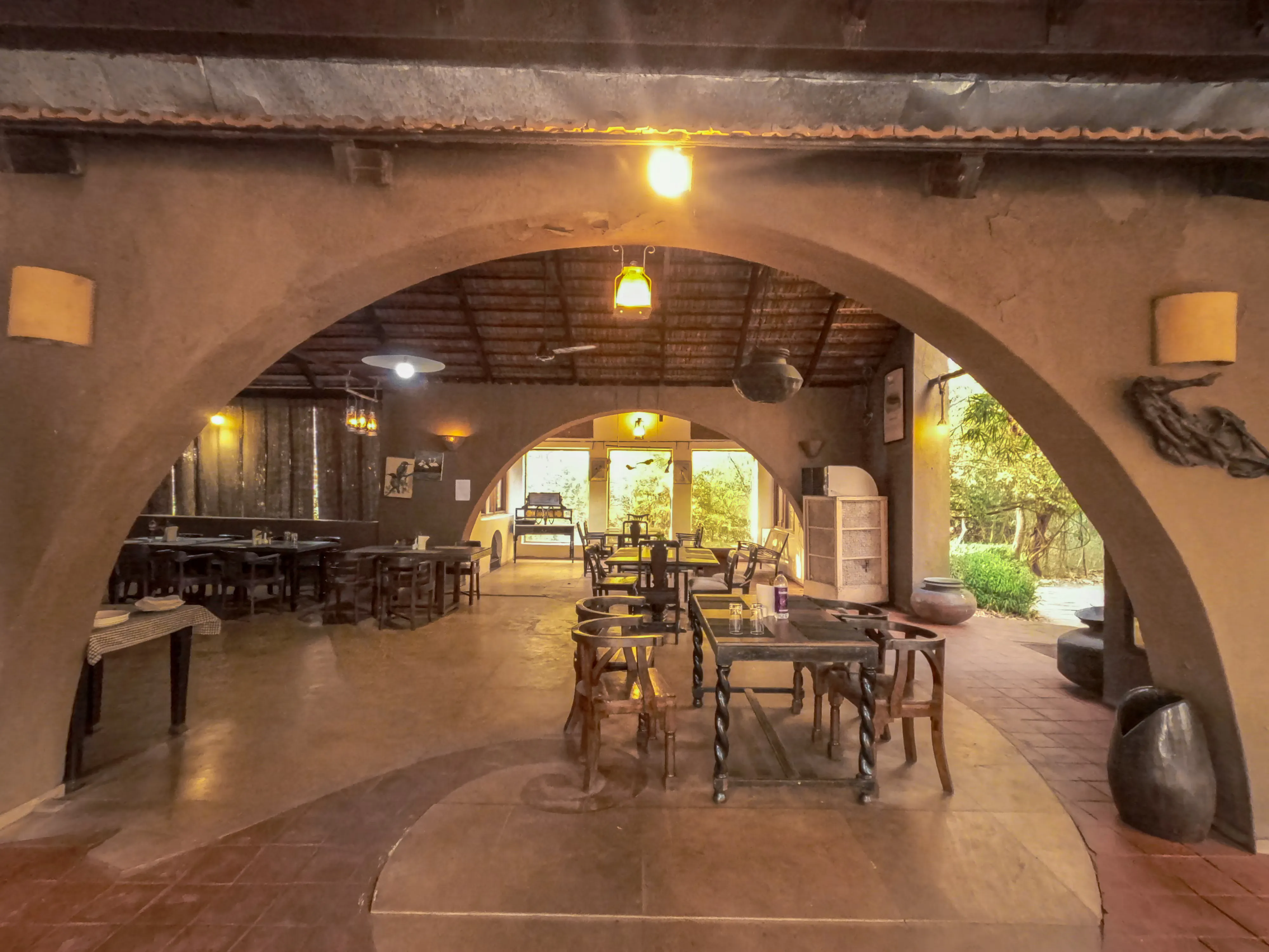 Mahua One - Tranquil Jungle Luxury in Pench National Park - View 7